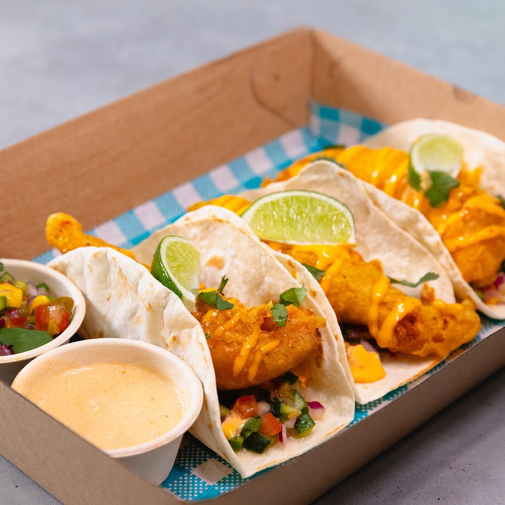 Editas Fish 'N' Chips