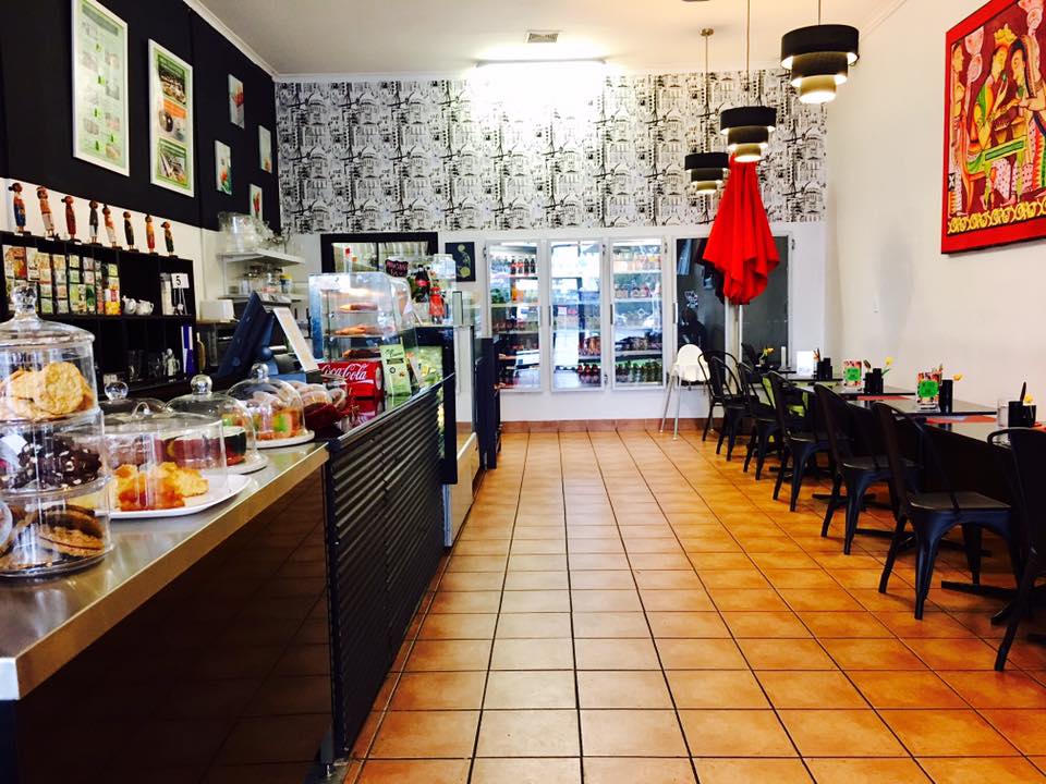 Cafe Dinicious