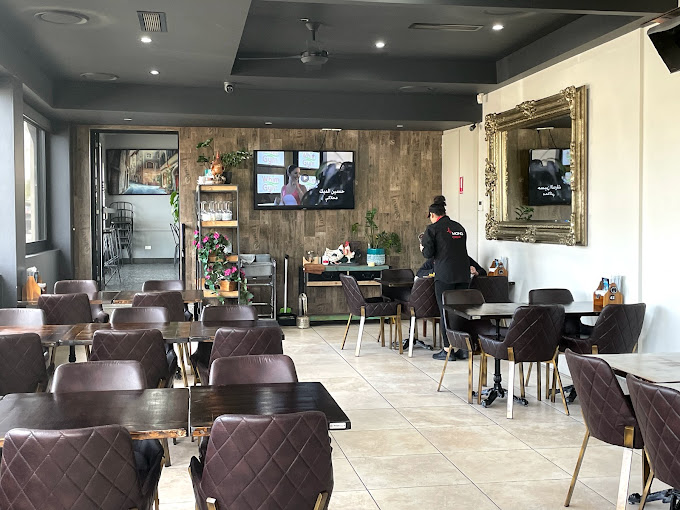 Cove Bar Grill