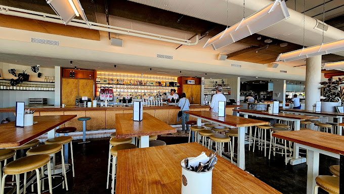 Wharf Bar
