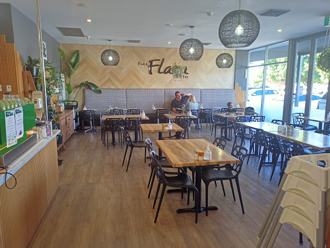 Full Flava Café
