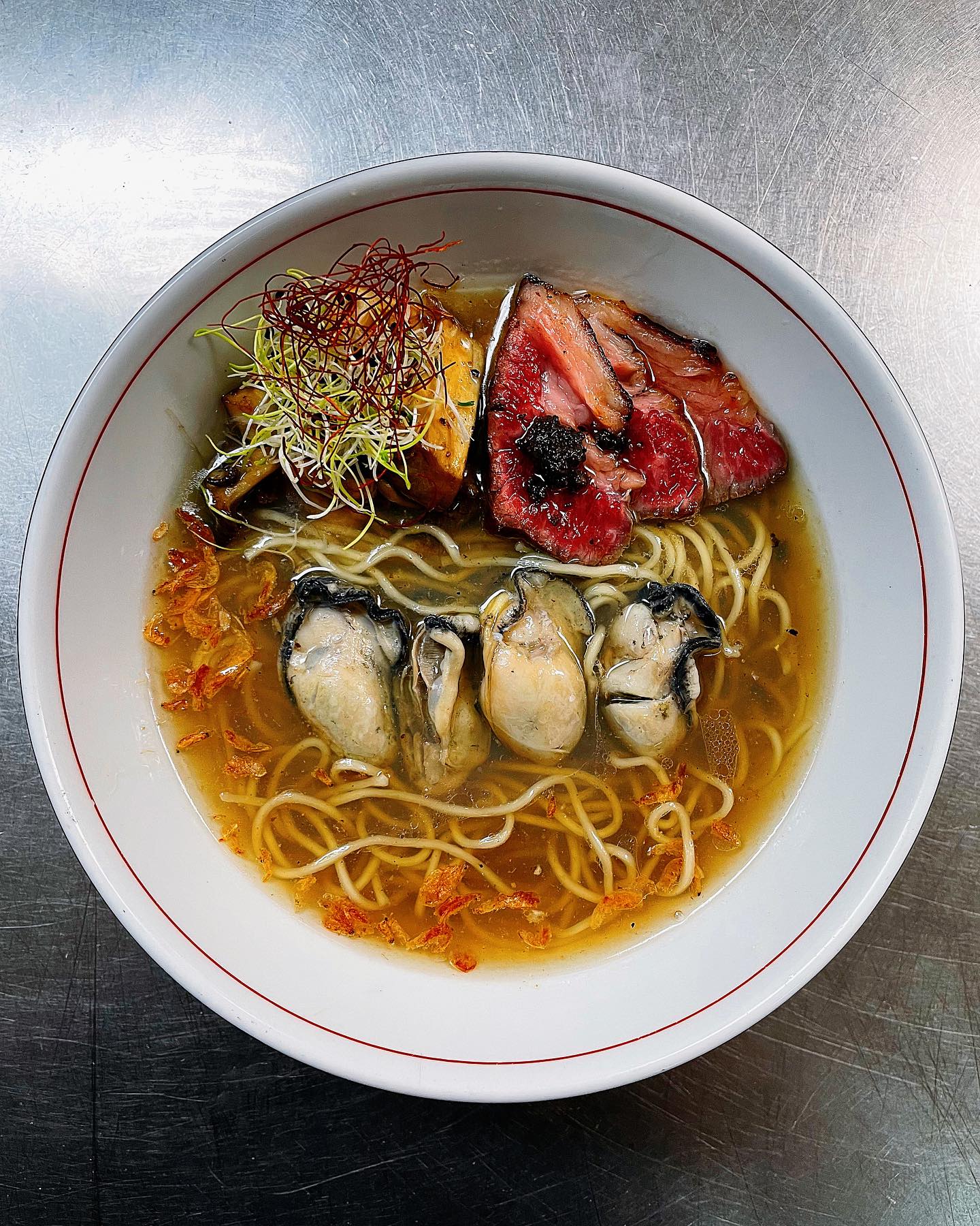 Muso Japanese Ramen and Gyoza Bar Mermaid Beach
