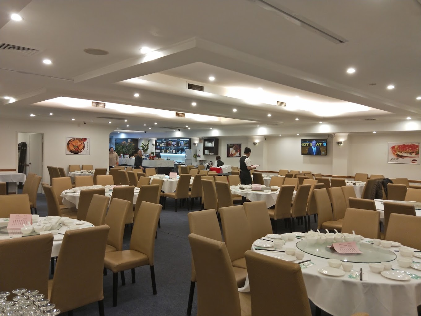 Yummy Seafood Chinese Restaurant (福昇海鲜酒楼)