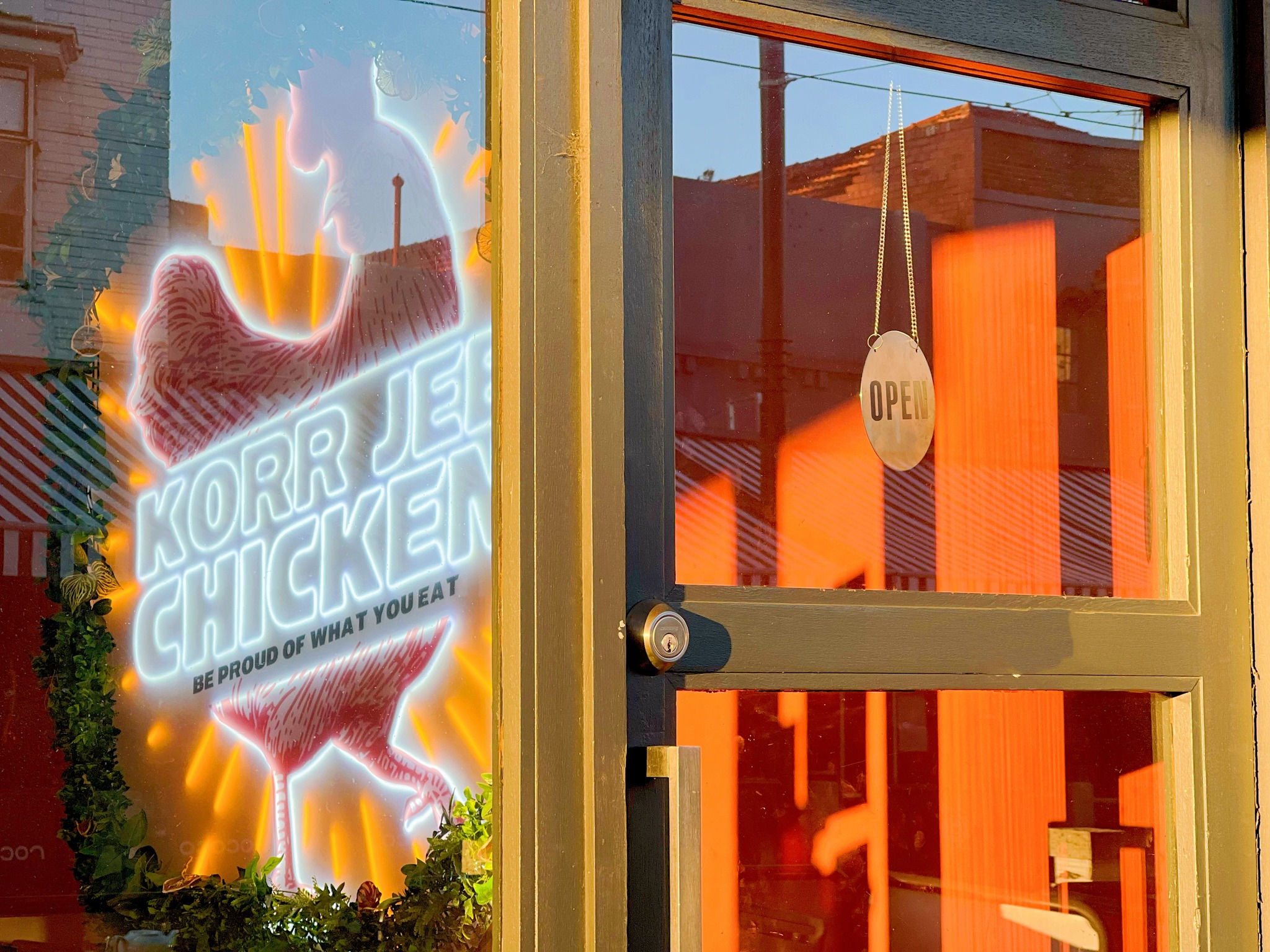 Korr Jee Chicken