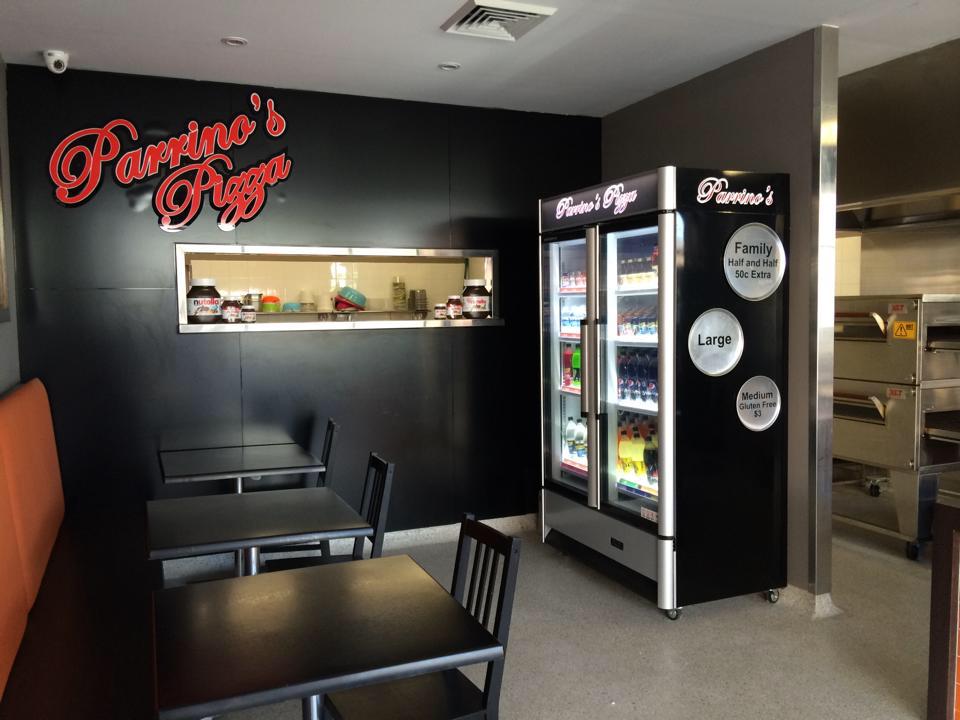 Parrino's Pizza Miranda