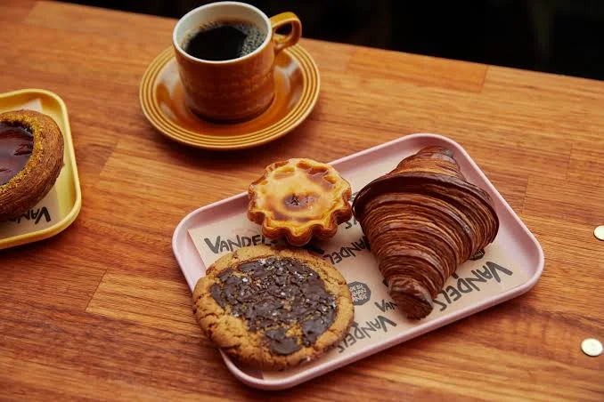 Vandels Bakery