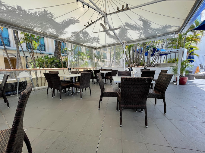 Sunset Waterfront Grill