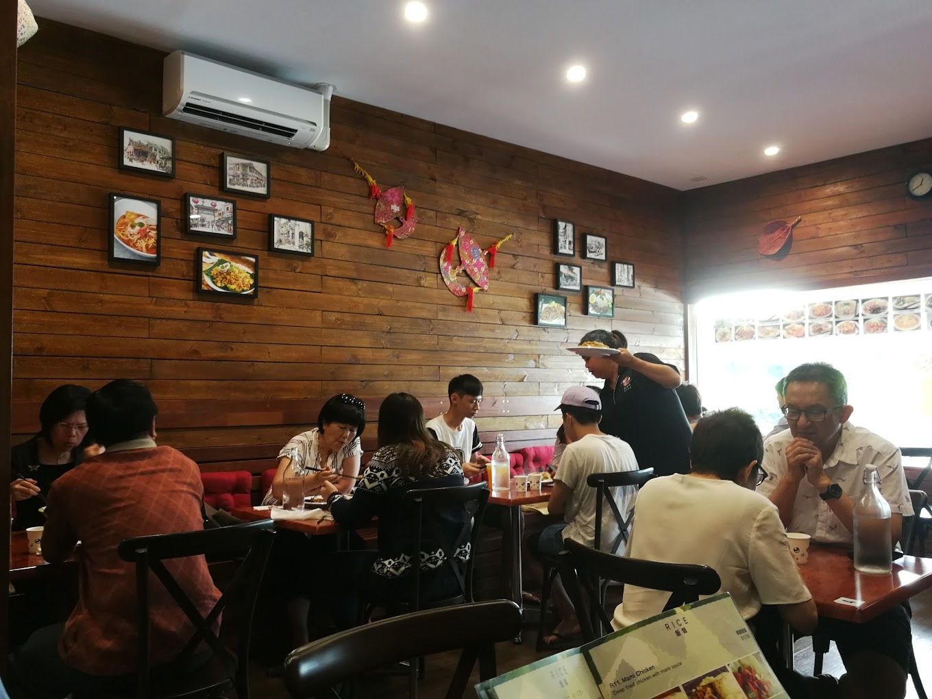 Sri Mahkota Malaysian Cuisine