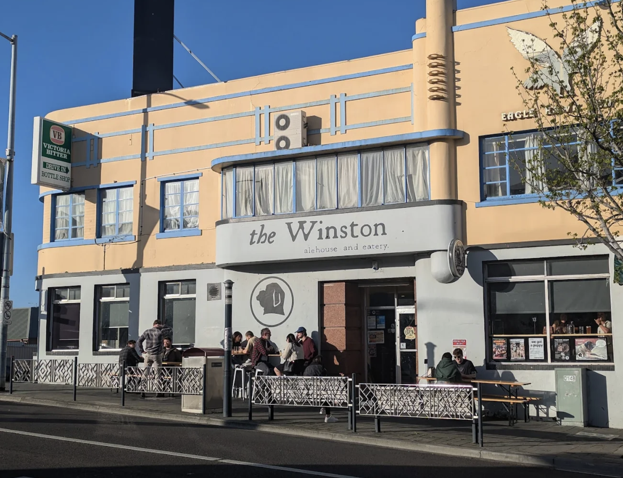 The Winston