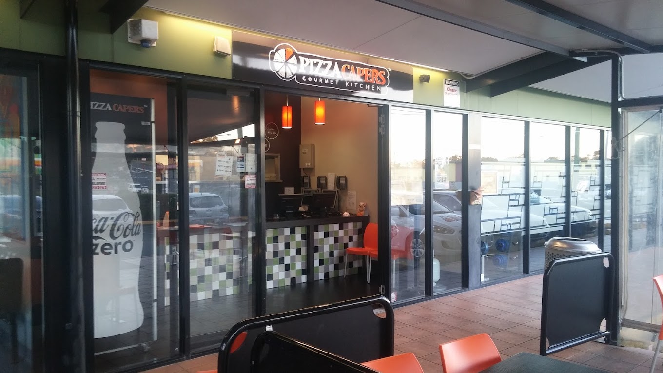 Pizza Capers Chermside West