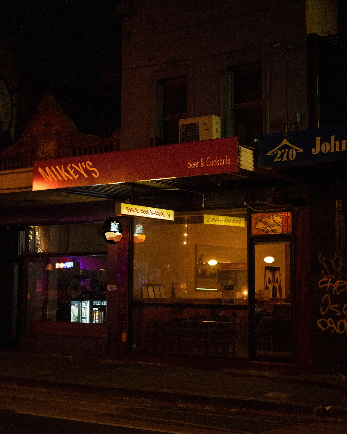 Mikey's Bar