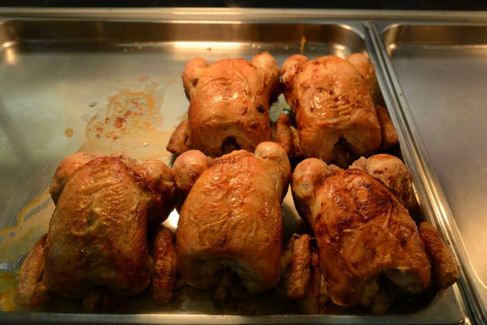 Nagi Charcoal Chicken