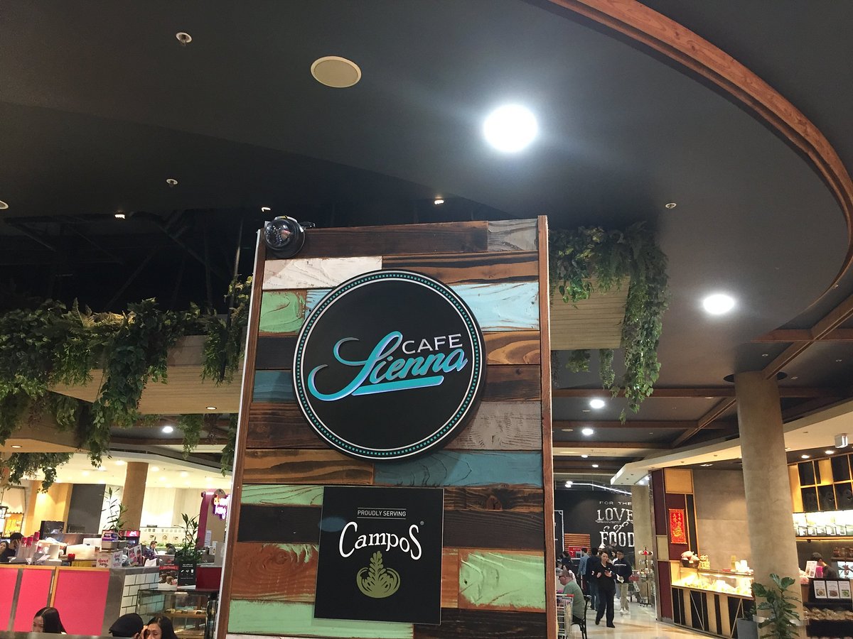 Café Sienna