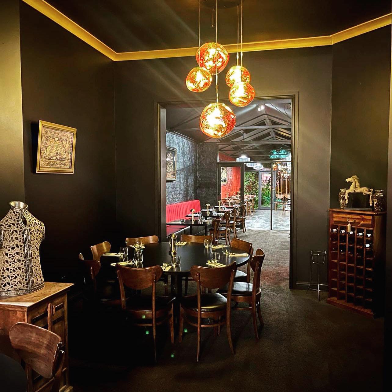 Malayan Orchid Restaurant