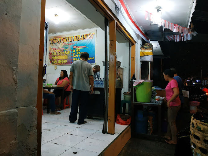 Nasi Jinggo Pak Botak