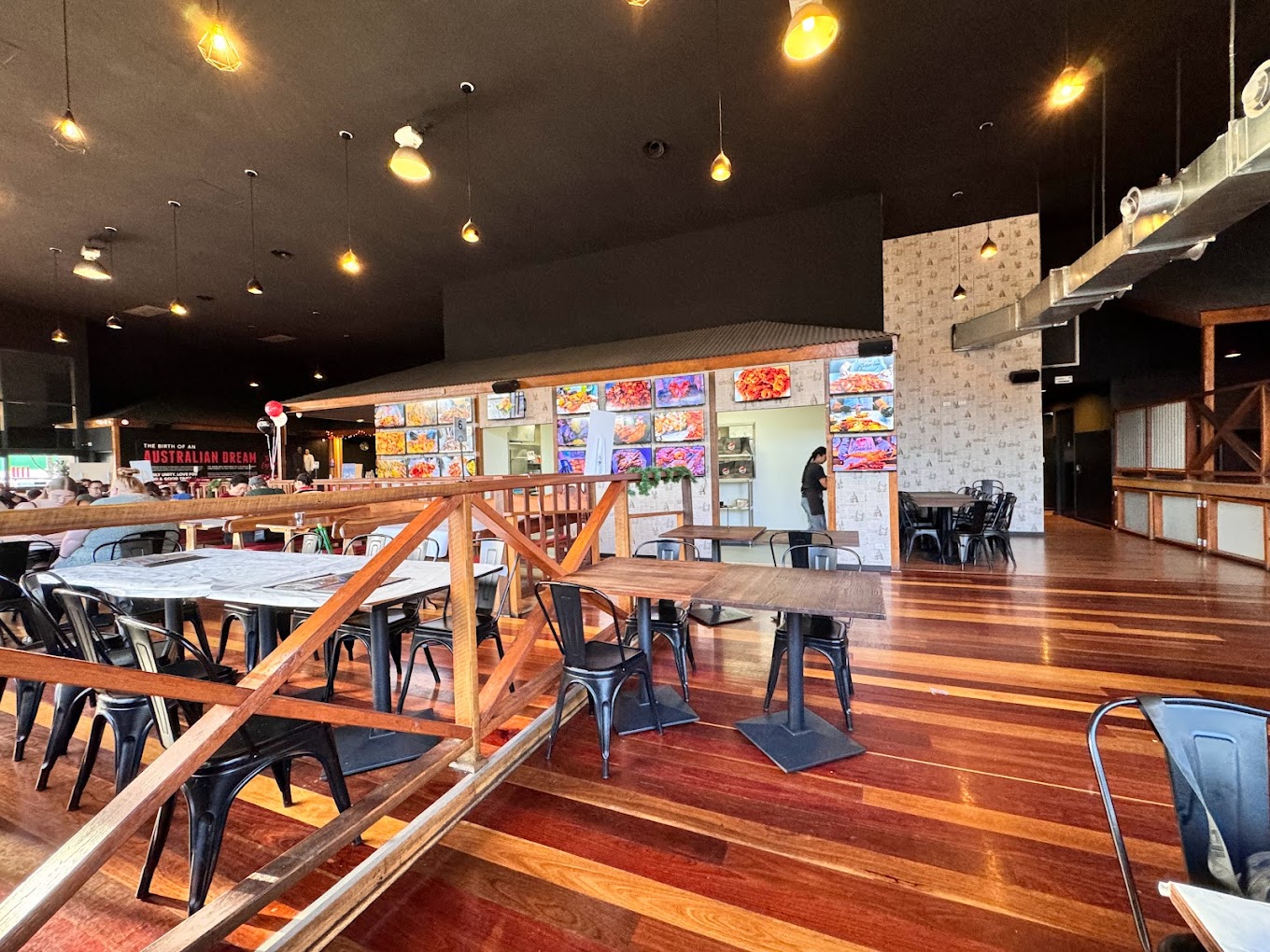 Kickin'Inn, Campbelltown
