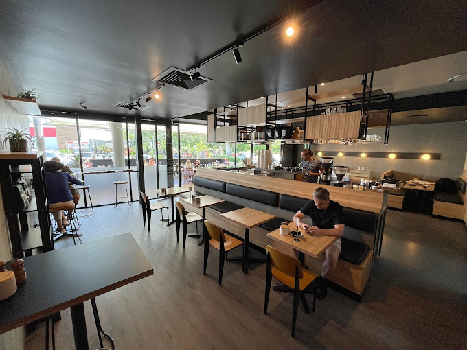 Base Coffee Kitchen Bar