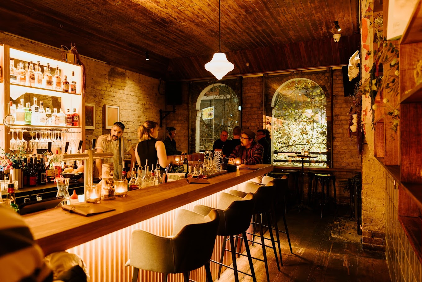 Aster Cocktail & Wine