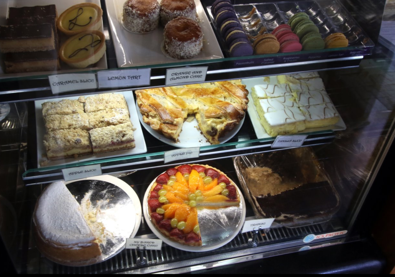 Cafe Cirino.