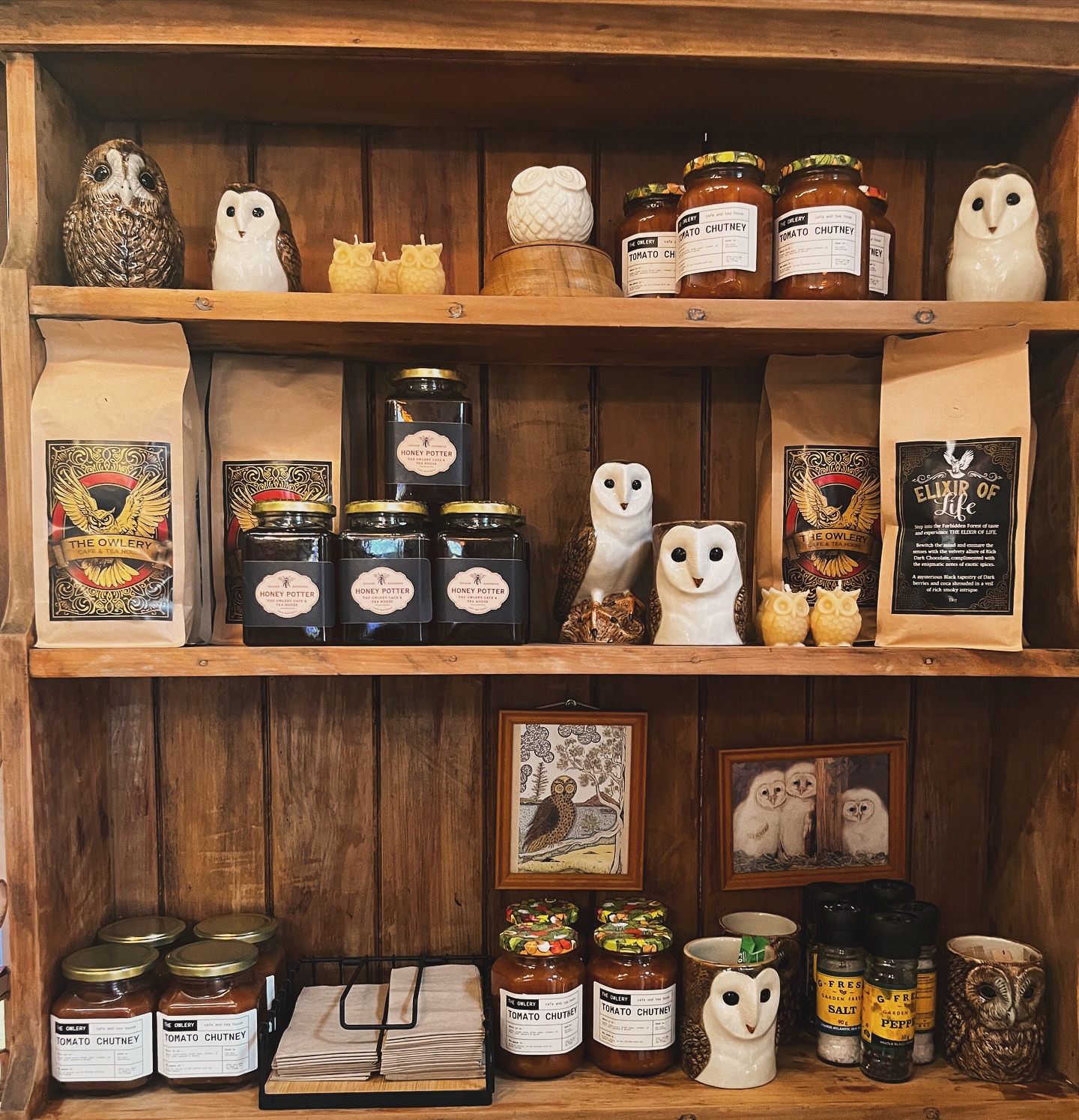 The Owlery