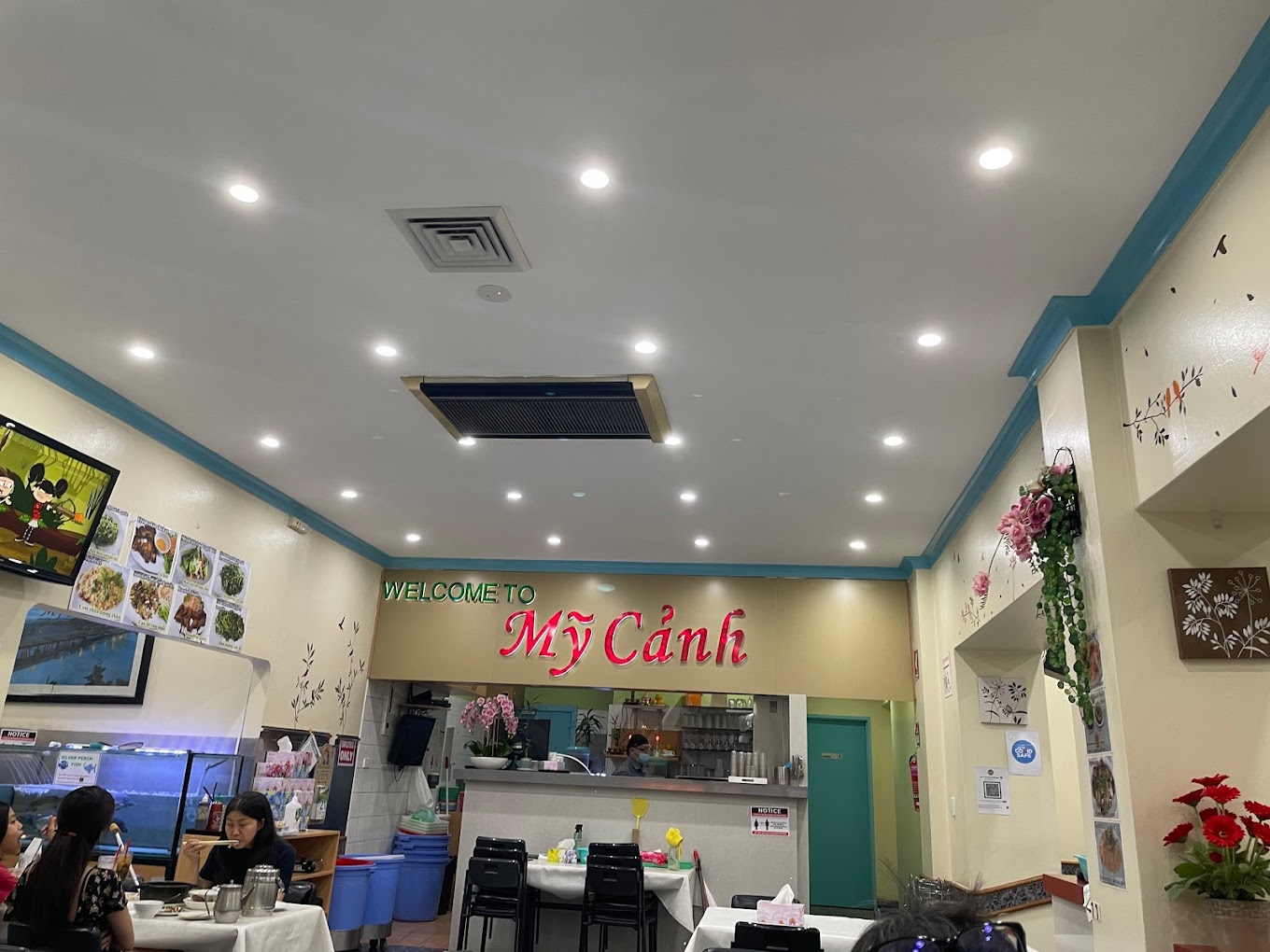 My Canh Restaurant