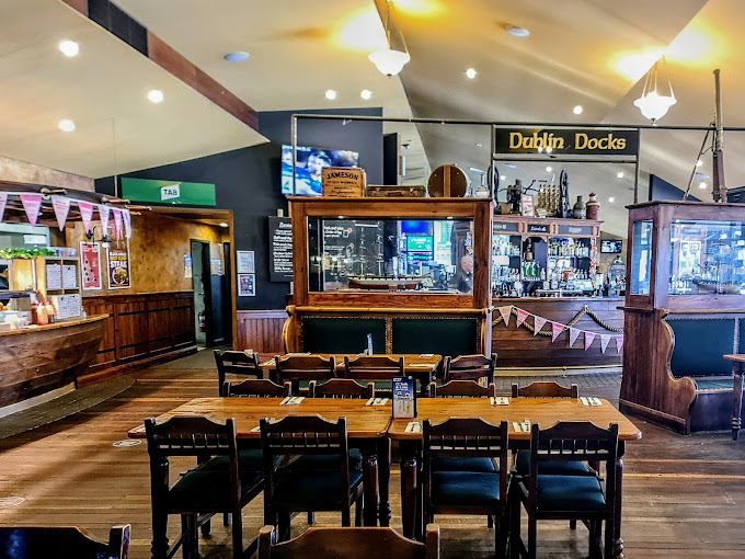 Dublin Docks Tavern