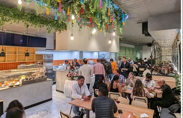 Villas Restaurant & Bar
