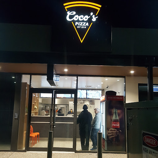 Coco's Pizza