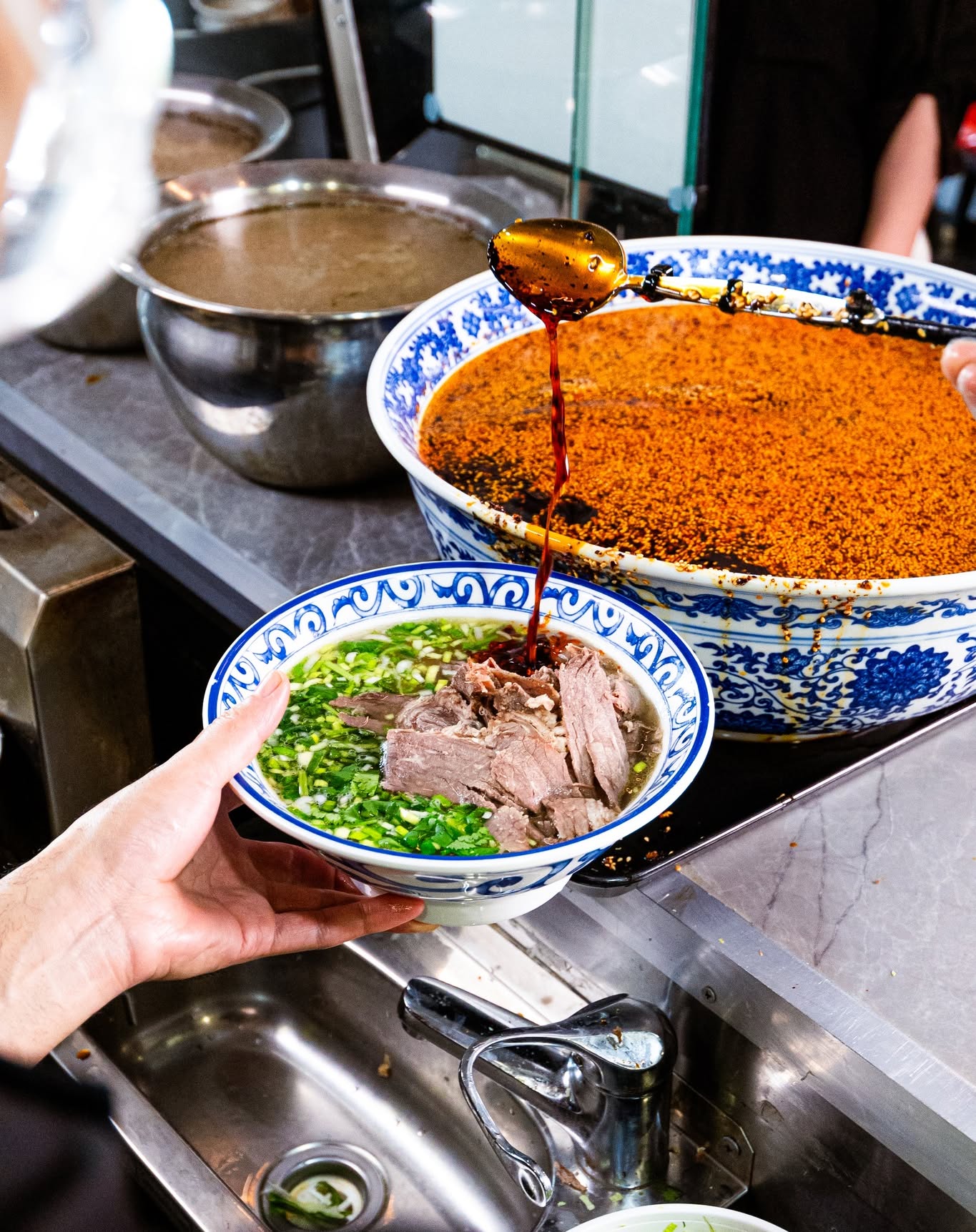 1915 Lanzhou Beef Noodles