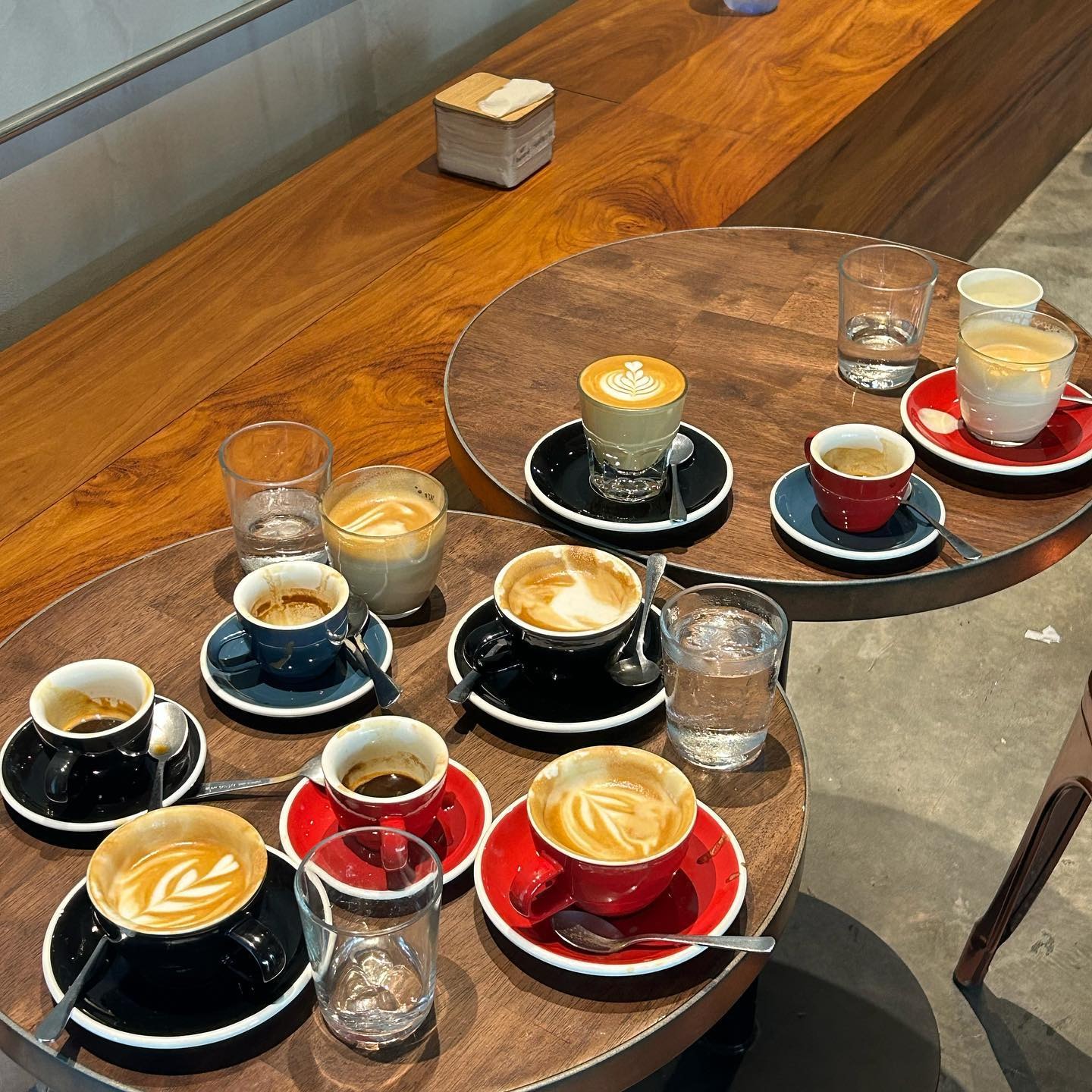 Karo Coffee Pridi