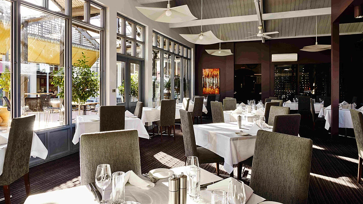 Tuileries at De Bortoli Rutherglen