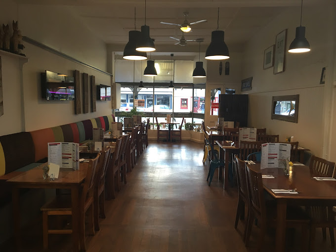 Alexo Pizza & Bistro
