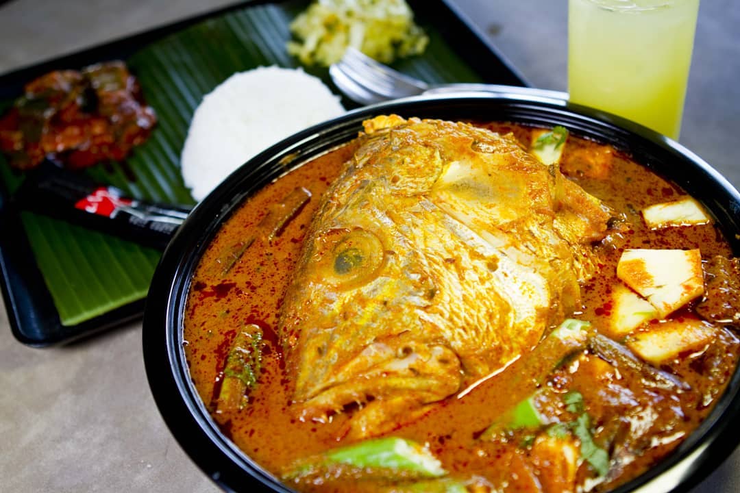 Muthu's Curry