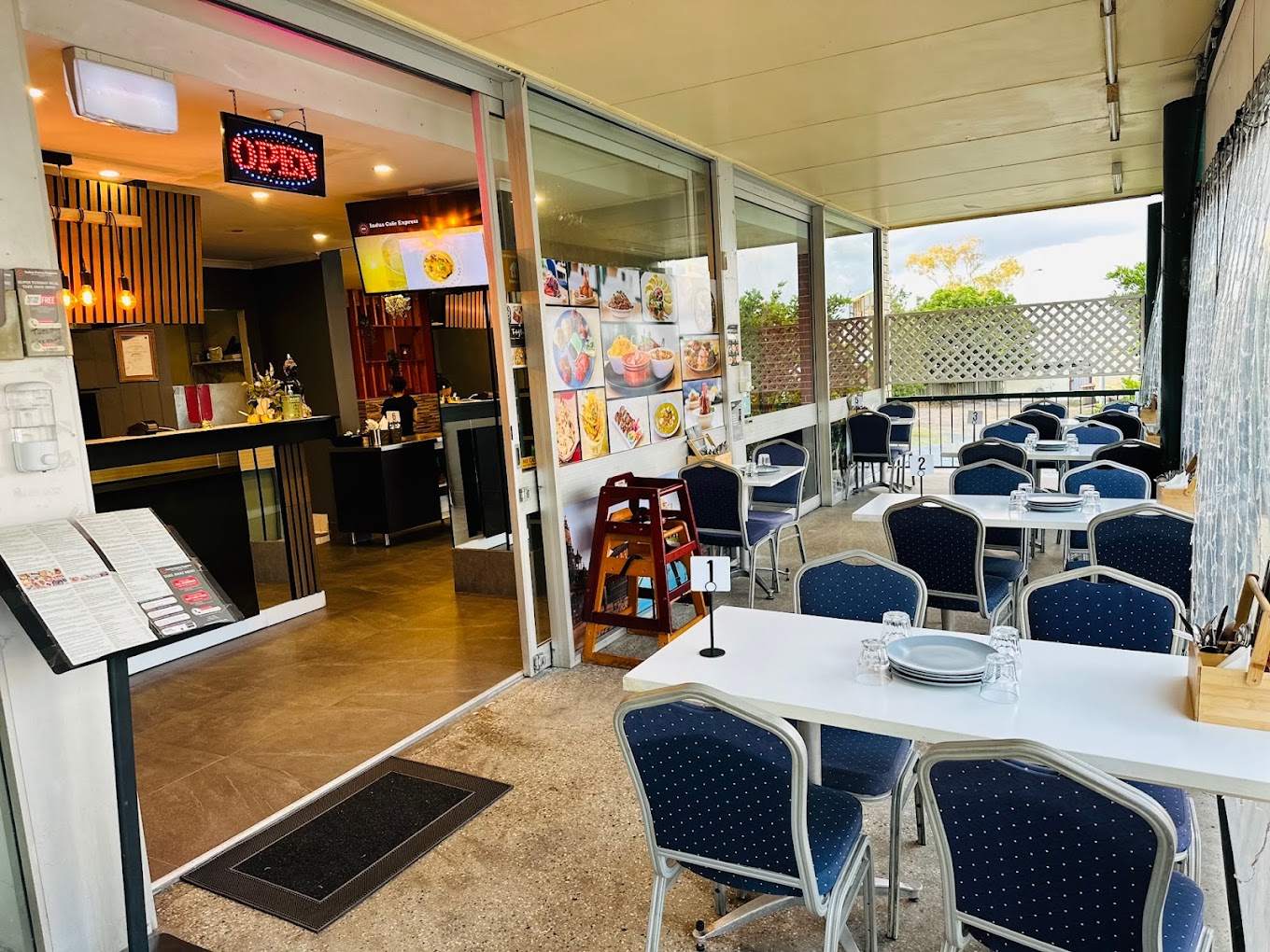 Indus Curry Express - Authentic Indian & Nepalese Restaurant