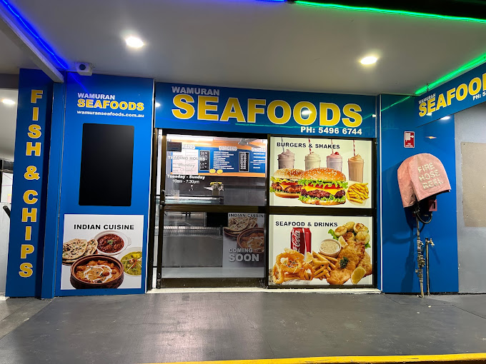 Wamuran Seafoods