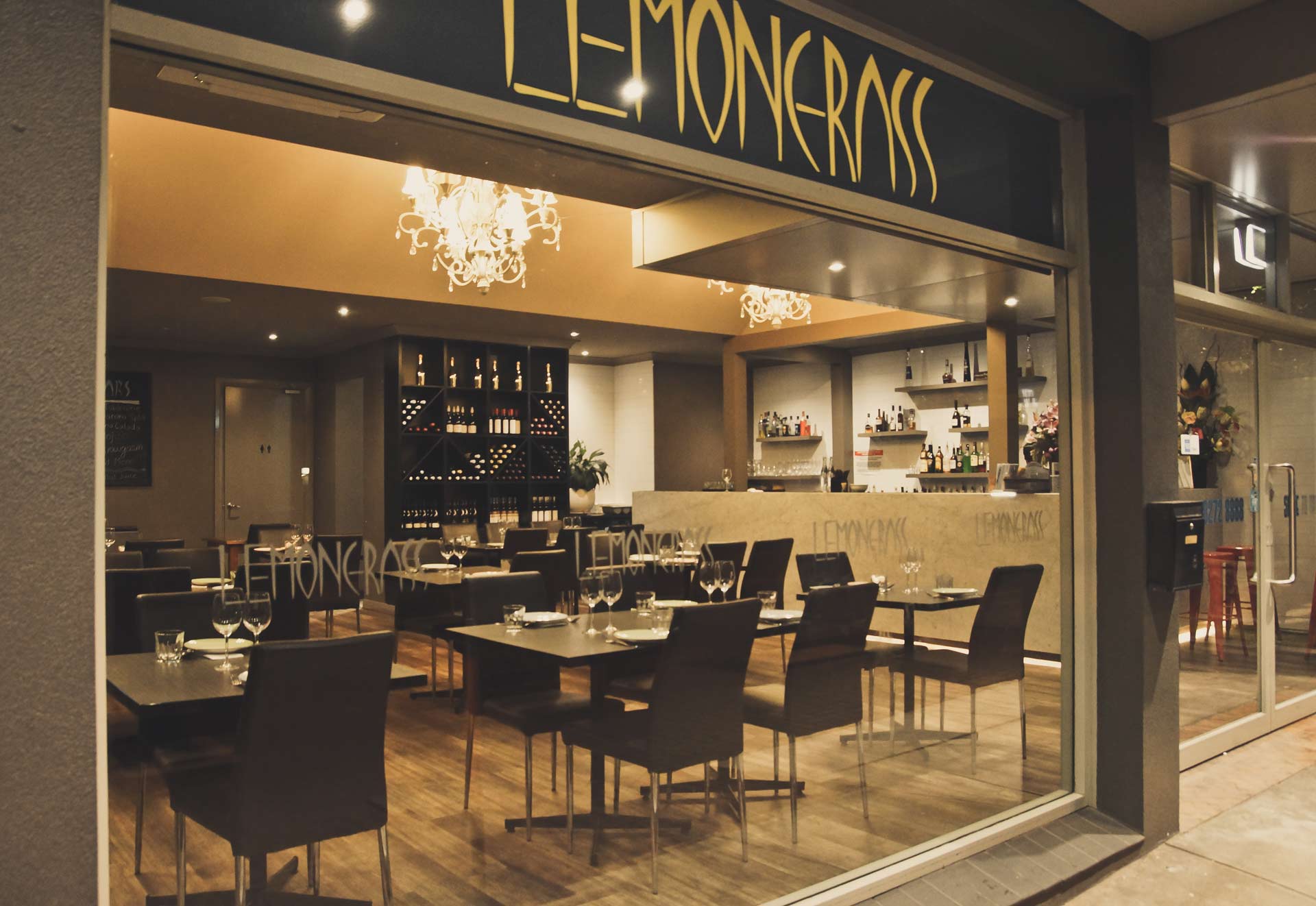 Lemongrass Thai Bistro