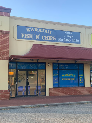 Waratah Fish 'n' Chips
