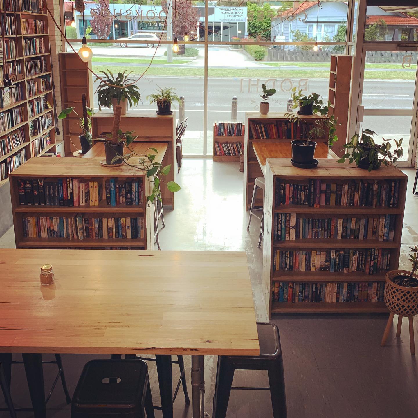 Bodhi Specialty Coffee