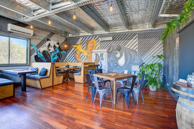 Modus Brewing