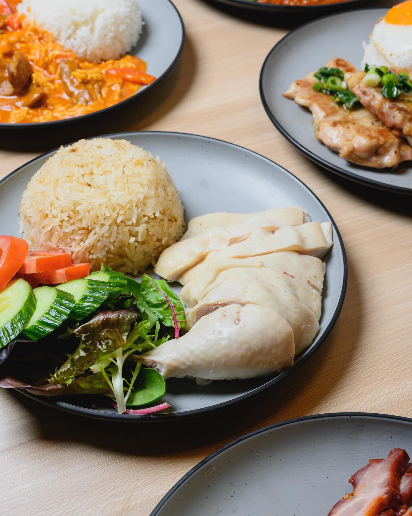 Peninsula HK Cafe
