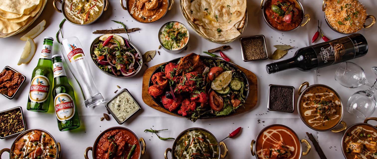 Gourmet Curry Hut Indian Cuisine
