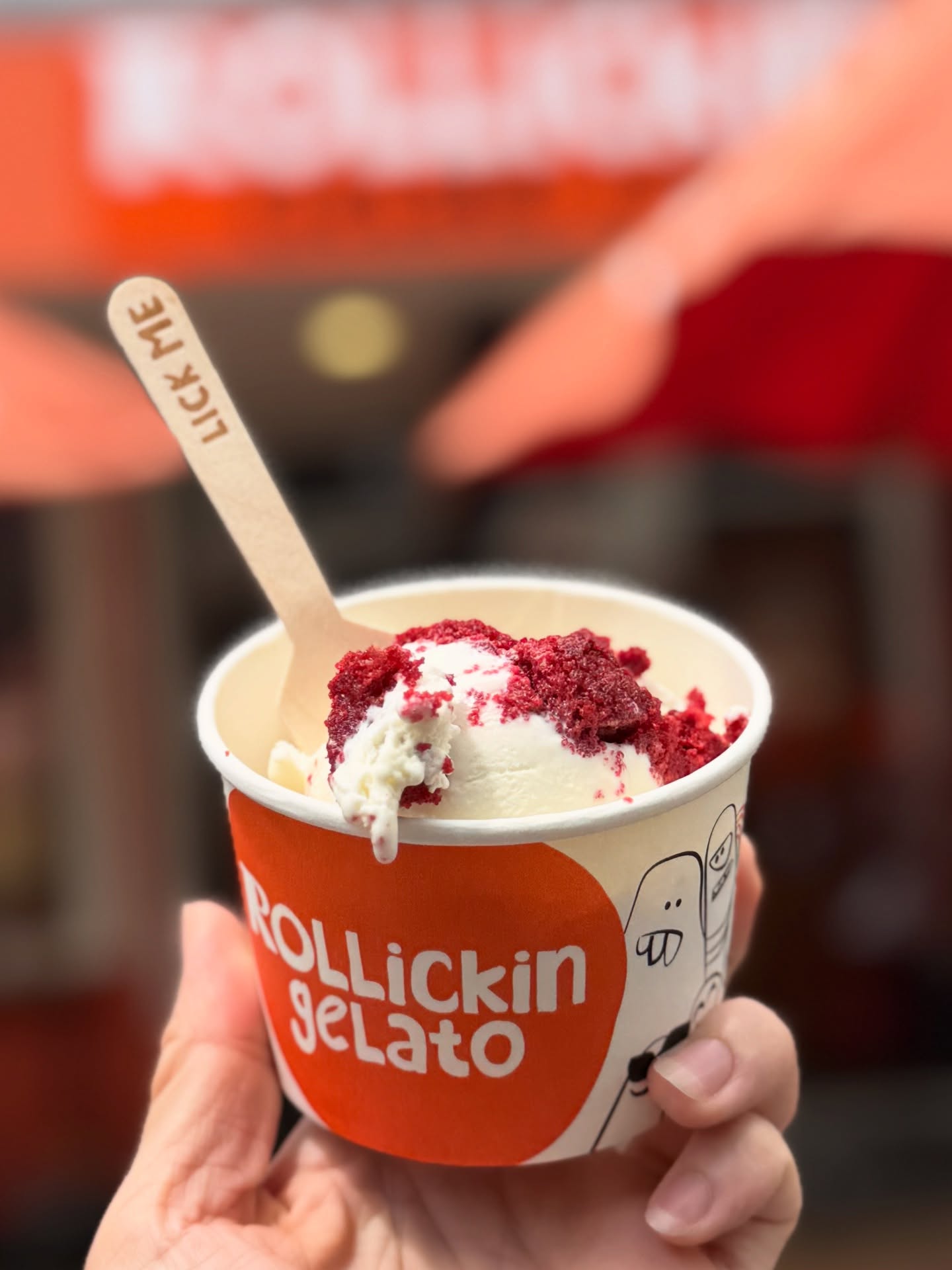 Rollickin Gelato (New Regent St)