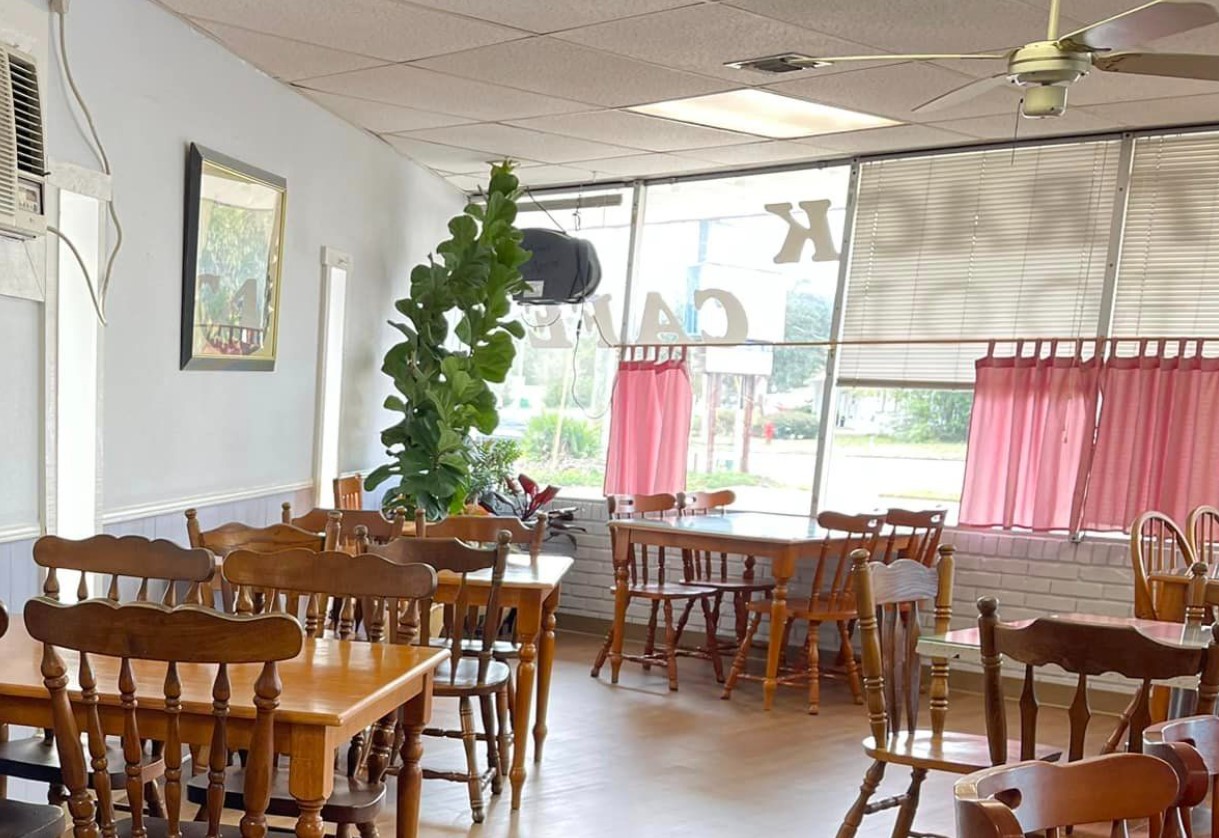 RaceTrack Cafe