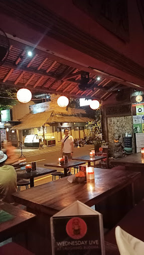 Laughing Buddha Bar