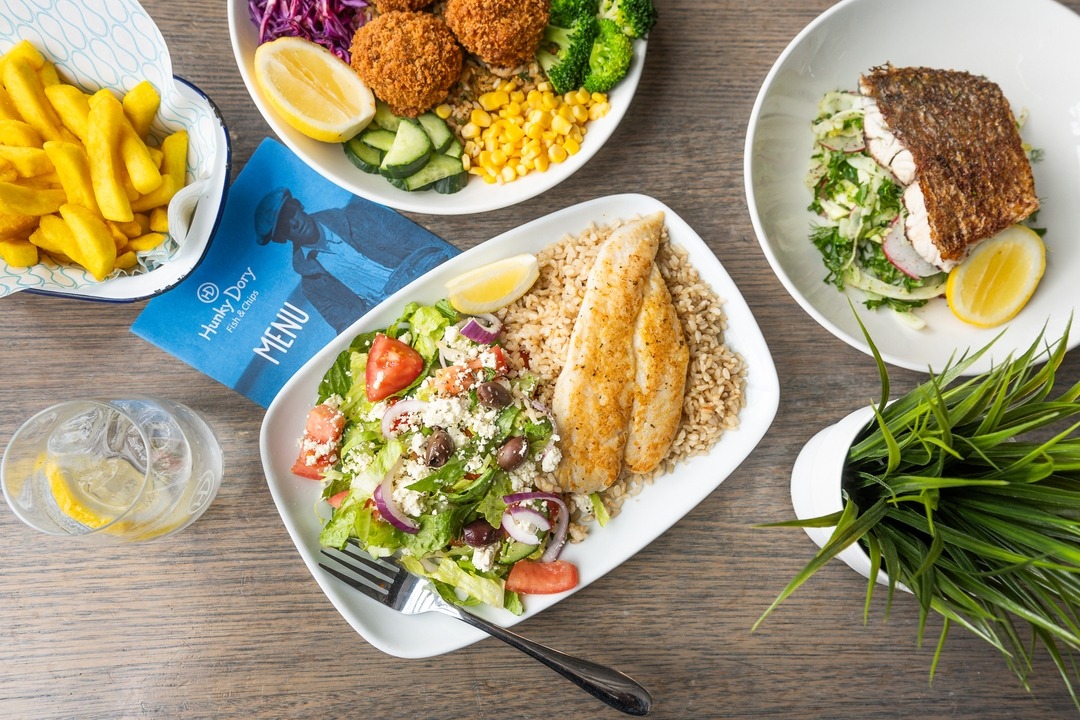 Hunky Dory Fish & Chips Templestowe Lower
