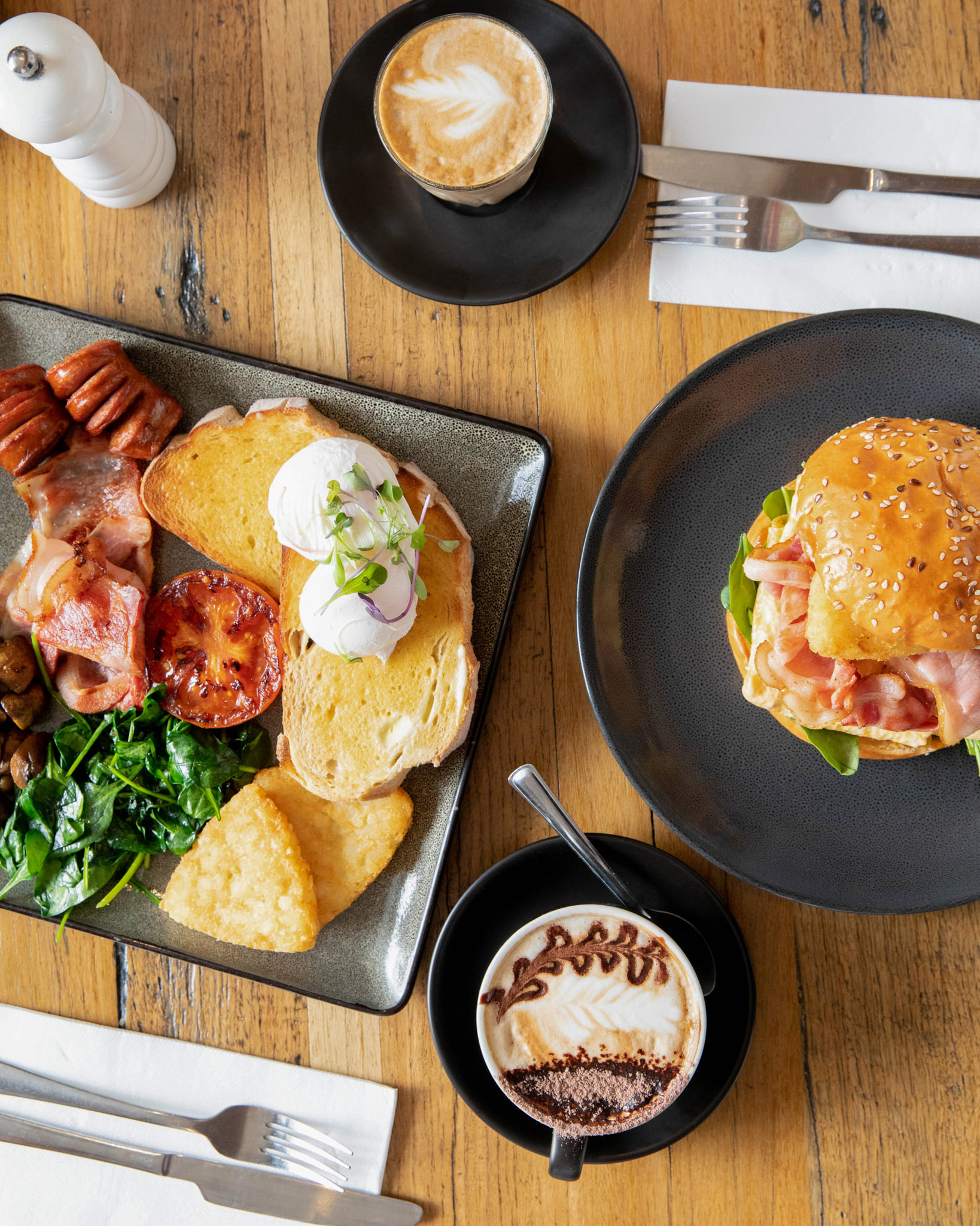 Homestead Cafe @ The Heritage