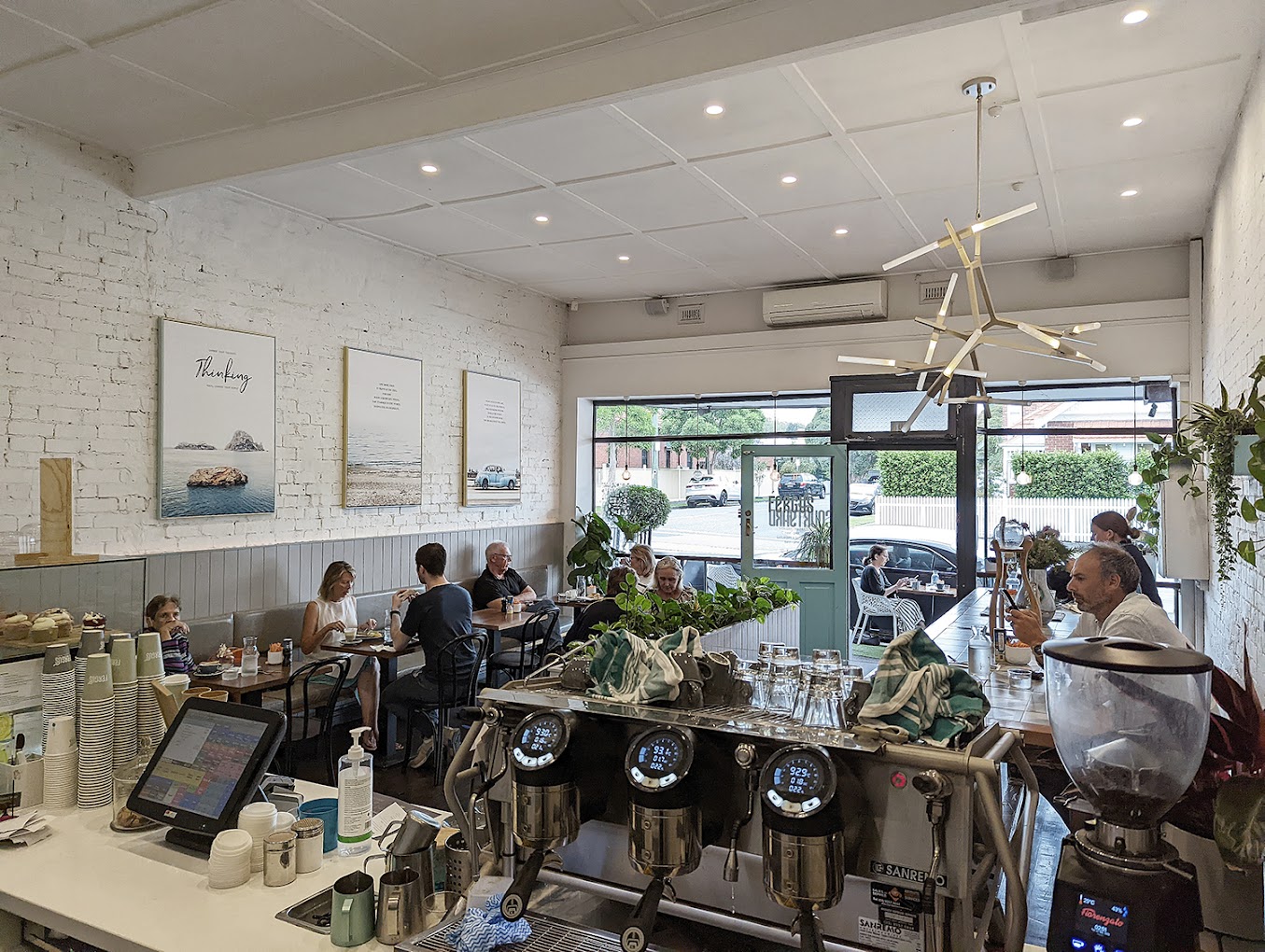 Fergus Cafe
