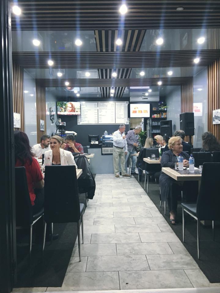 Balkan Grill House