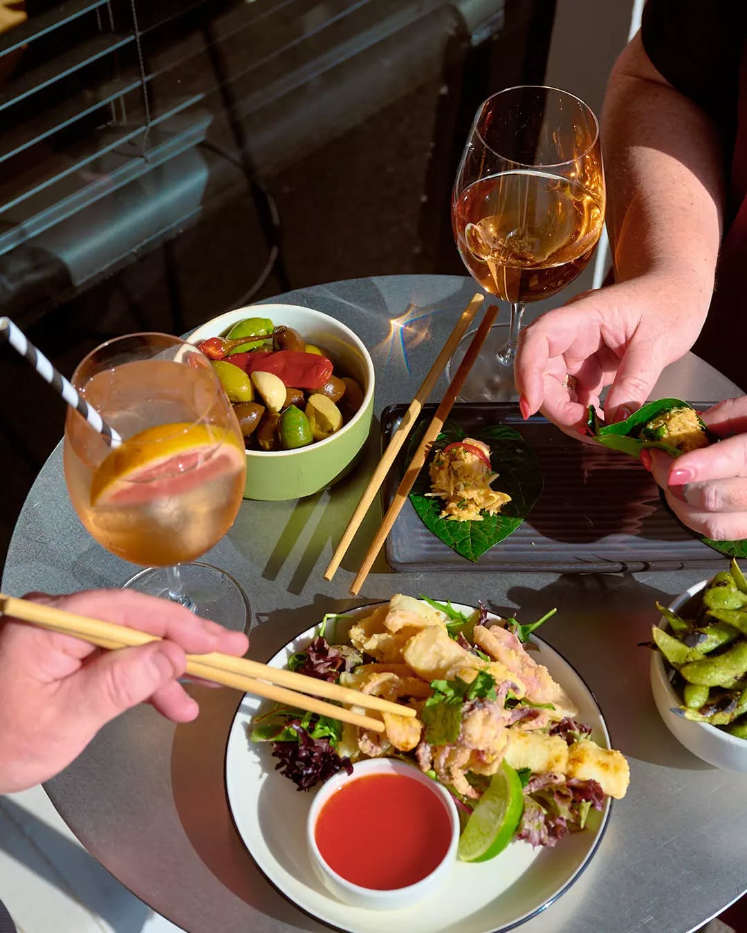 Luxsmith Restaurant + Bar