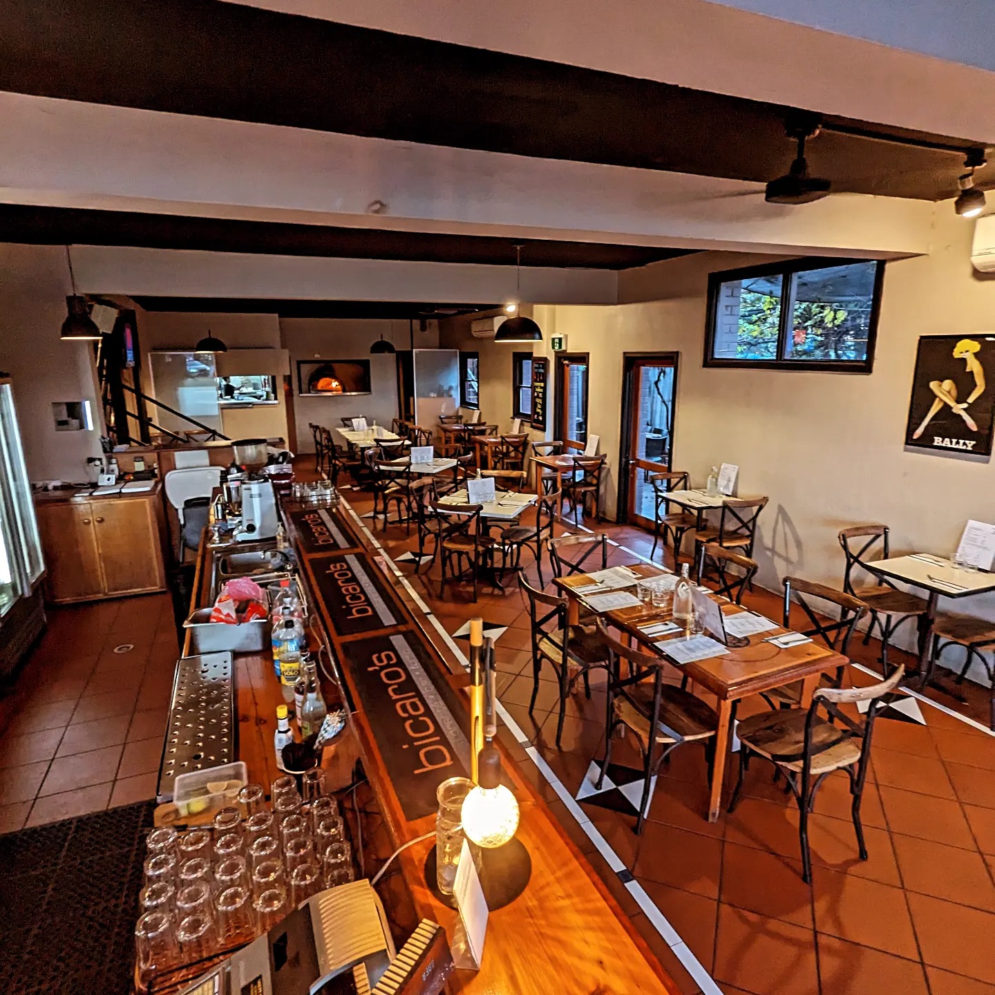 Bicaro's Ristorante Bar Forno